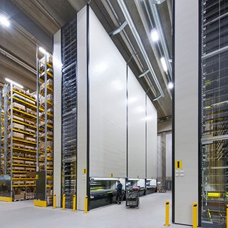 Storage Machines
